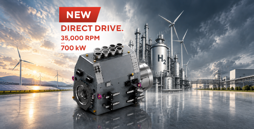 Customized Drives. Tailored to Your Application.